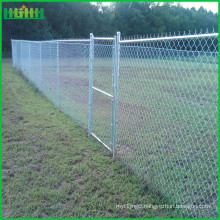 2016 High Quality master halco coats baseball field chain link fence